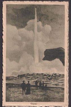 Iceland ca 1920