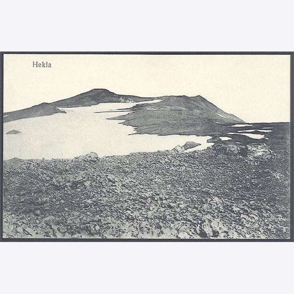 Iceland pre 1910