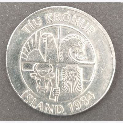 Ísland 1984