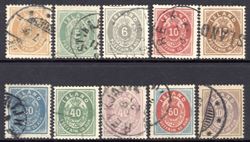 Iceland 1876-1892