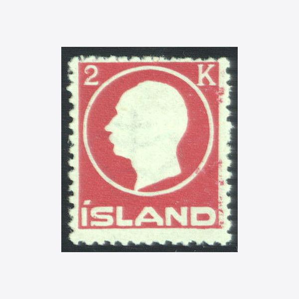 Ísland 1912