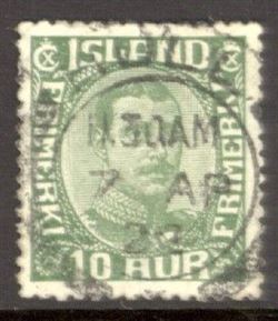 Ísland