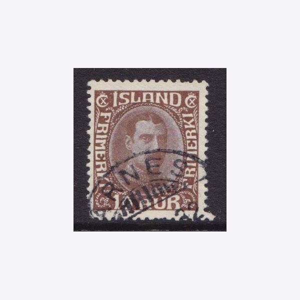 Ísland