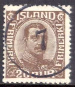 Ísland