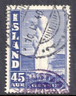 Ísland