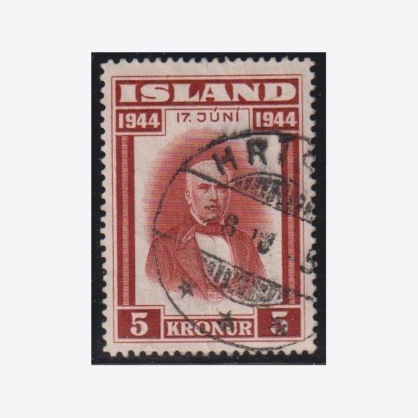 Ísland