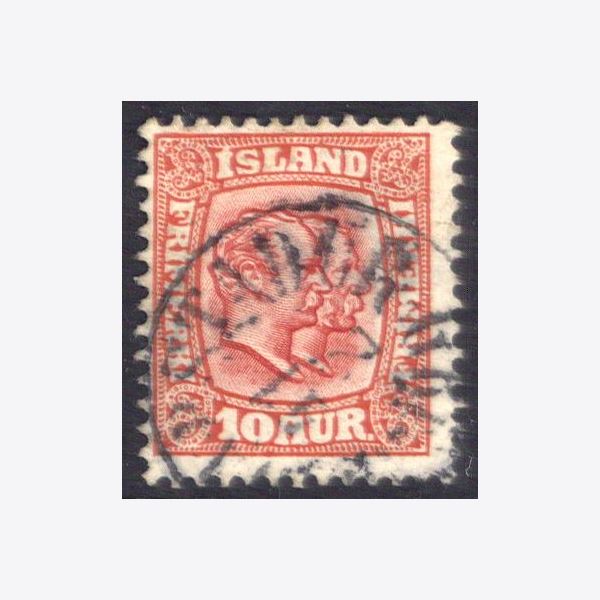 Ísland