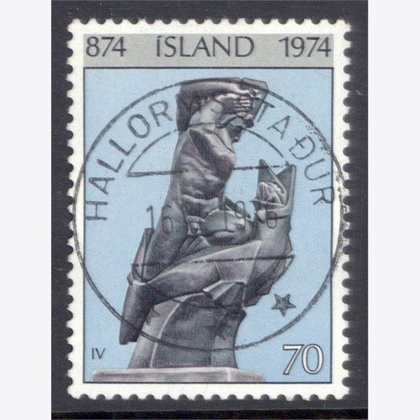 Ísland