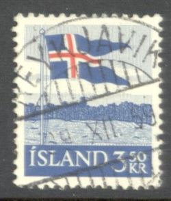 Ísland 1958