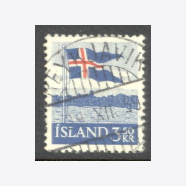 Ísland 1958