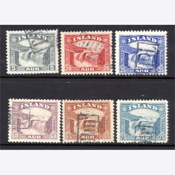 Iceland 1931-1932