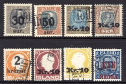 Iceland 1924-1930