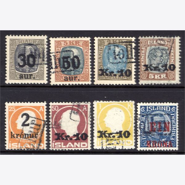 Iceland 1924-1930