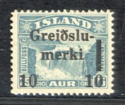 Ísland 1935