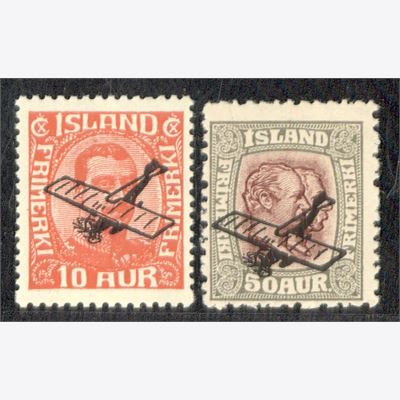 Iceland 1928-29