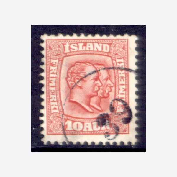 Ísland