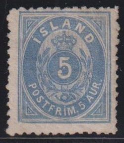 Ísland 1876