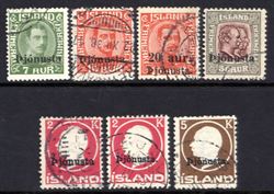 Iceland 1922-1936