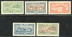 Ísland 1925