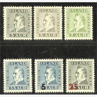 Iceland 1935-1941