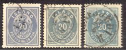 Iceland 1882-1891