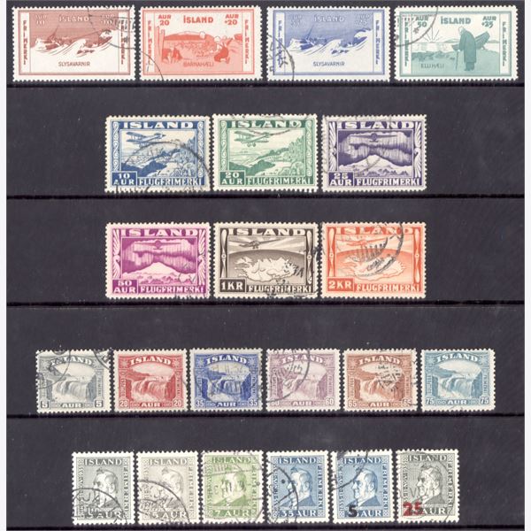 Iceland 1931-1941