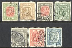 Iceland 1914-1918