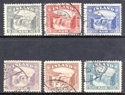 Iceland 1931-1932