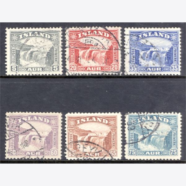 Iceland 1931-1932