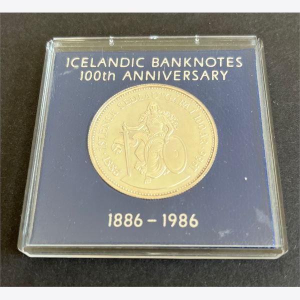 Ísland 1986