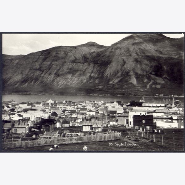 Iceland ca 1930