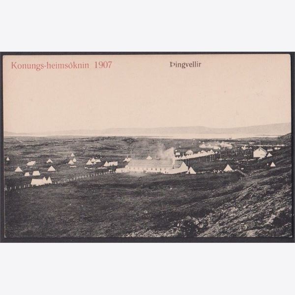 Iceland 1907