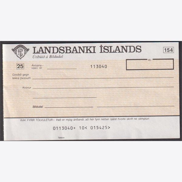 Ísland 1987