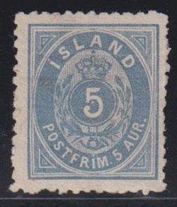 Ísland 1876