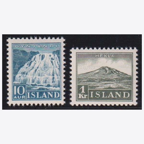 Ísland 1935