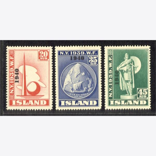 Iceland 1940