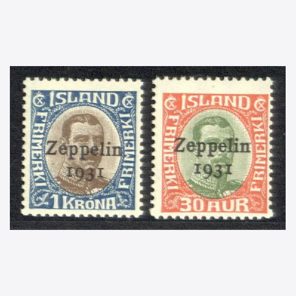 Iceland 1931