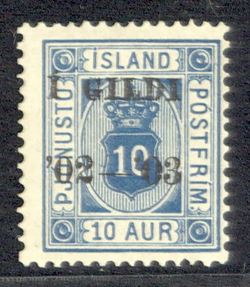 Iceland 1902-1903