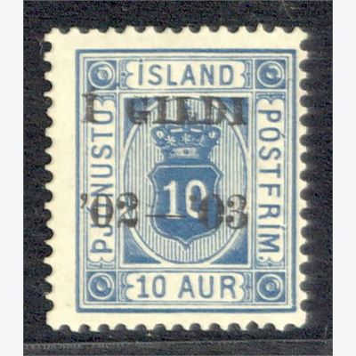 Iceland 1902-1903