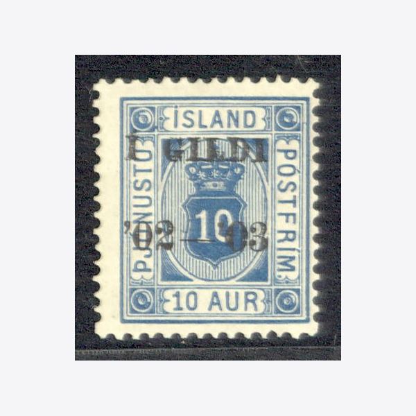 Iceland 1902-1903