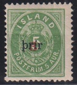 Ísland 1897