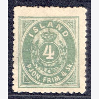 Ísland 1873