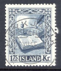 Ísland 1953