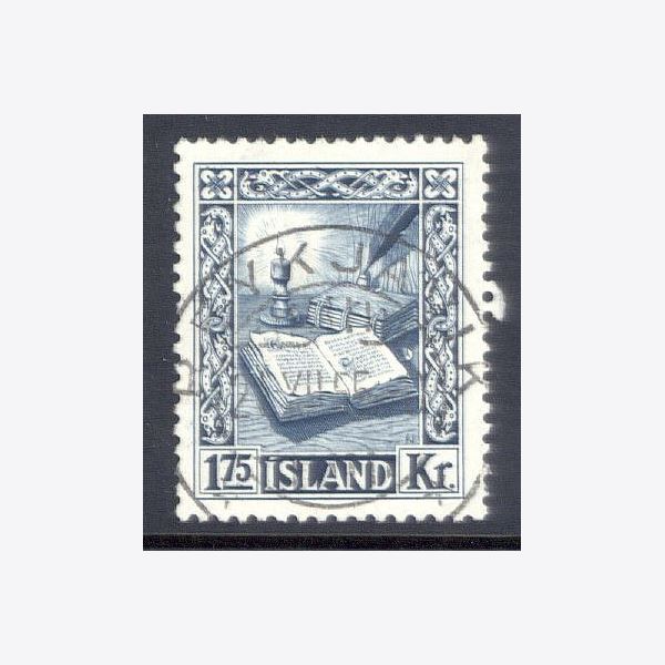 Ísland 1953