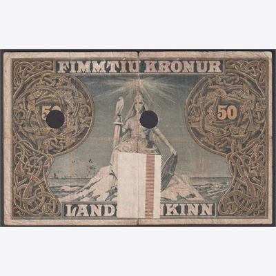 Iceland 1916-19