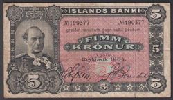 Iceland 1904