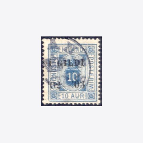 Iceland 1902-1903