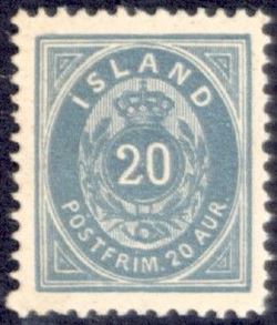 Ísland 1898