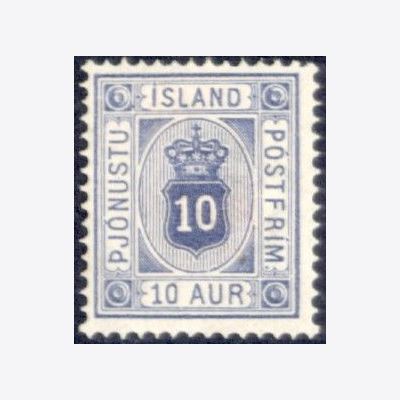 Ísland 1876