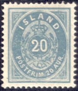 Ísland 1891